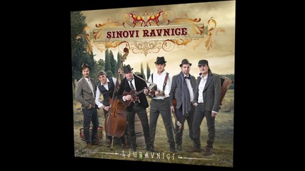 Sinovi ravnice - Krivu sam volio (official audio 2015)