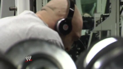 Ryback получава сериозна тренировка преди Кечмания 29