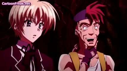 High School Dxd 07(eng dub)