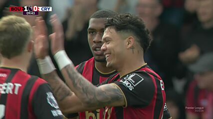 Own Goal by Bournemouth