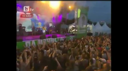 Криско - Почивни дни Live (да изчистим Бг за 1 ден)