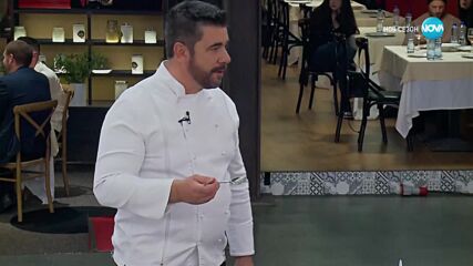 Вечерна резервация в Hell's Kitchen (10.03.2025) - част 2