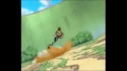 Naruto - Forsaken