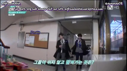 [eng subs] This is Infinite - Episode 6 (3/4)