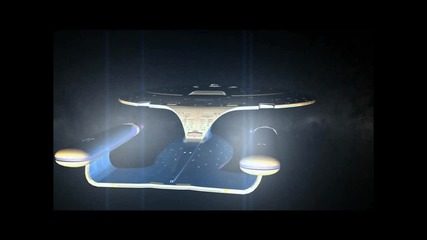 Star Trek Tng 3ds Max animation 