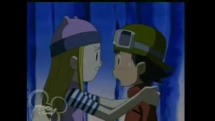 Digimon Frontiers