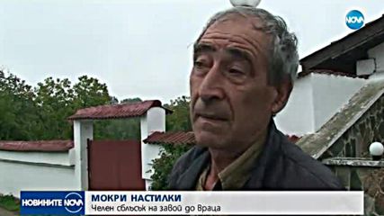 Две коли се блъснаха край Враца, има ранени