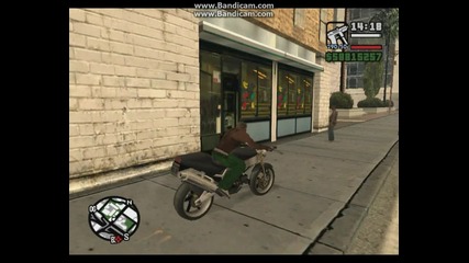 Gta san andreas еп 4 част 3