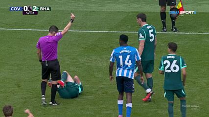 Red Card by Coventry City Football Club