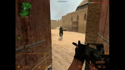 Css de_dust2 tricks by Ts