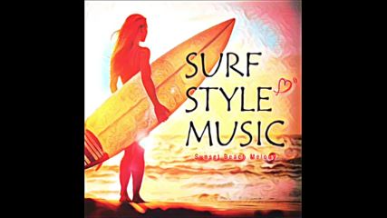 Surf Style Musicsunset Beach Melody