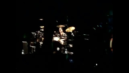 Arch Enemy - Drum solo
