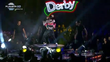 Райна Микс 9 години Телевизия Планета Planetahd - Dj.otrovata.mixxx 