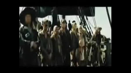 Pirates of the Caribbean The Reason - Jack & liz