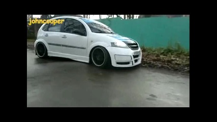 Доста Нисък Citroen C3