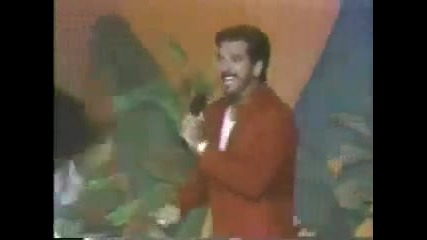 Muevete Willy Chirino