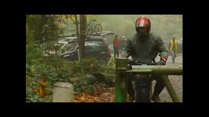 Мотор С Една Гума (интересно)
