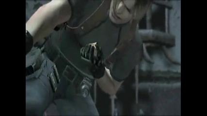 Resident Evil 4 - Stricken (remake)