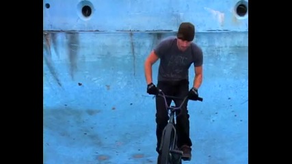 Fed Bmx Max V 