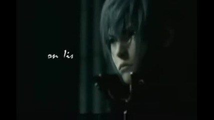 Final Fantasy Numb (good Quality)
