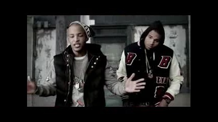 New 2010 T.i. - Get Back Up ft. Chris Brown 