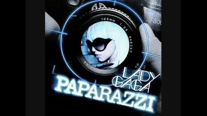 Lady Gaga Paparazzi (remix) 