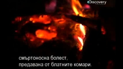 Оцеляване на предела - Дивия юг - с превод [част3/3]