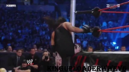 The Undertaker vs Rey Mysterio Highlights Royal Rumble 2010 [hd]
