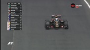 Розберг стартира първи за Гран при на Испания