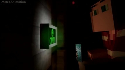 Minecraft Animation _ Laboratory number 6