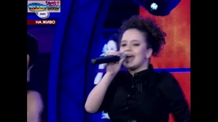 Music Idol 3 - Балкански концерт - Симона Статева