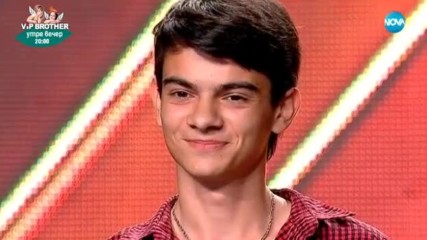 Дейвид, Роза, Петя - X Factor кастинг (10.09.2017)