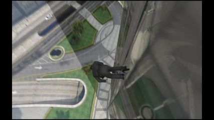 Gta - Boby Parkour-a V