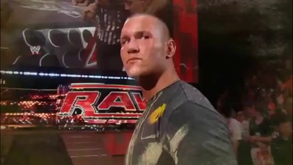 Randy Orton-voices Official Video 2012