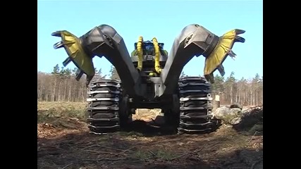 Чудовищен култиватор !