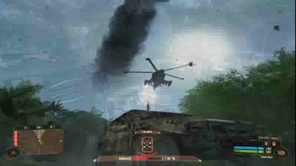 Official Crysis Warhead Teaser Trailer!