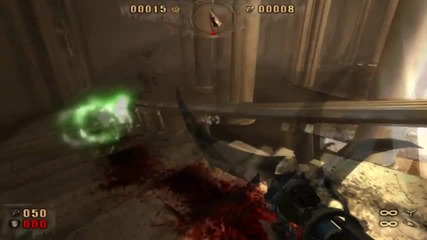 Painkiller Resurrection Pc Gameplay 1920x1080 Vista Hd Maxed out settings 