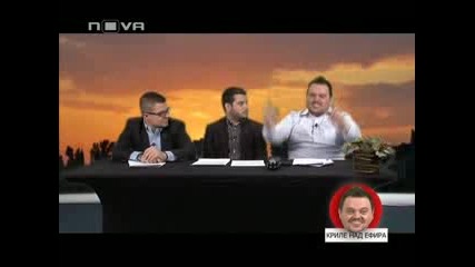 Шоуто на Иван и Андрей 02.02.2011 (част 1/2)