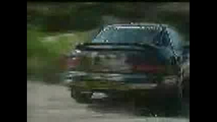 Subaru Rally