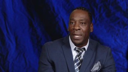 Booker T on what makes WarGames a match unlike any other