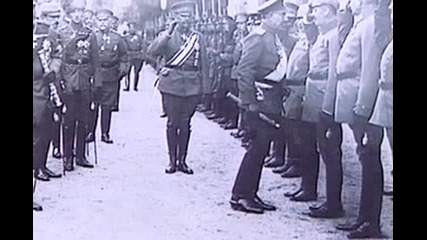 1915г. България влиза в Първата световна война.