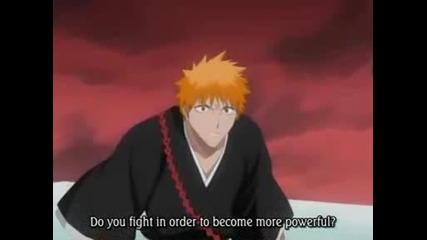 Bleach - Get out alive
