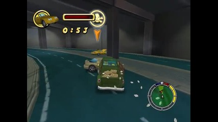 The Simpsons Hit and run - Ep.5