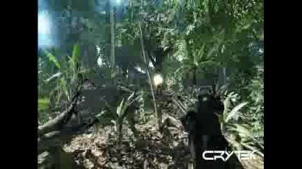 Crysis - Трейлър