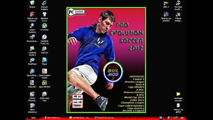 Help Video za pes 2012 bul mod 2