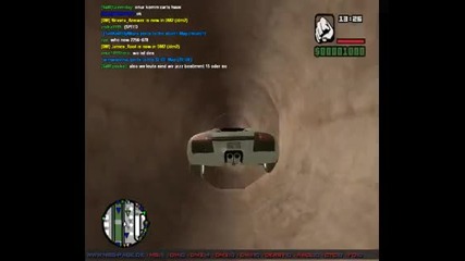 Gta San Andreas - Crazy Stunts