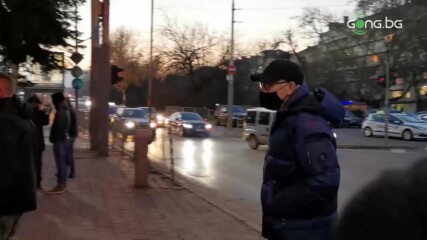 Алън Пардю ще гледа ЦСКА - Левски