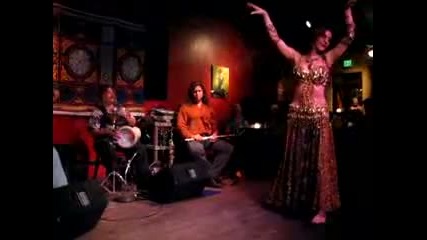 Tarciana Belly dance 