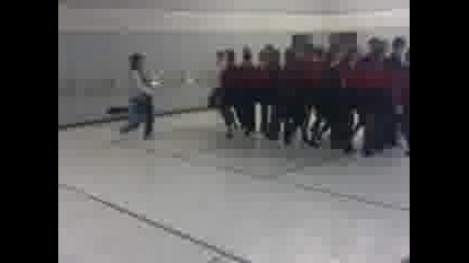 Нути - 9 клас част от танца По гроздобер