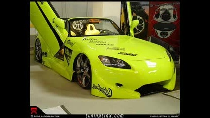Honda Tuning